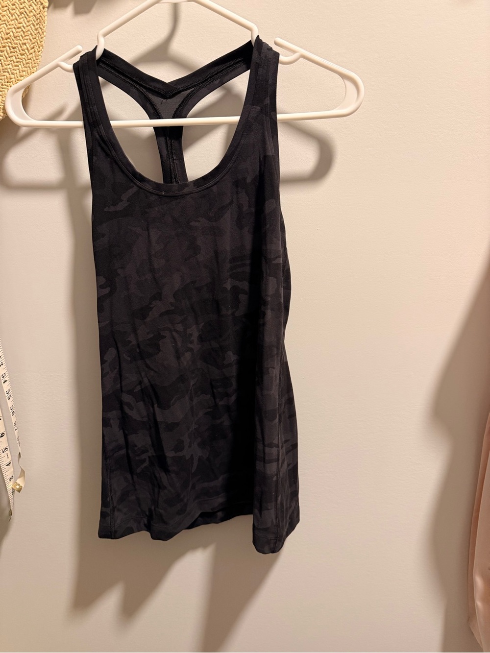 lululemon Racerback Tank Camo - Picture 4 of 4